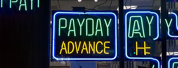 Payday Loan Consolidation