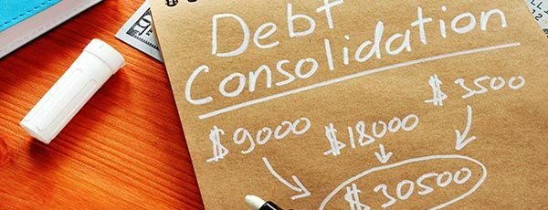 Debt Consolidation Loan