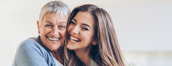 mom and daughter (adult)