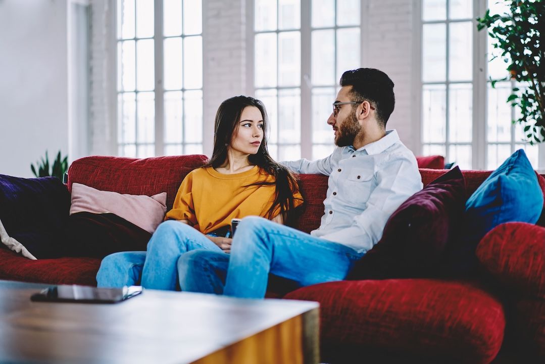 How to Talk to Your Partner About Shared Debt