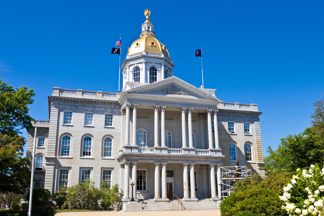 New Hampshire debt relief