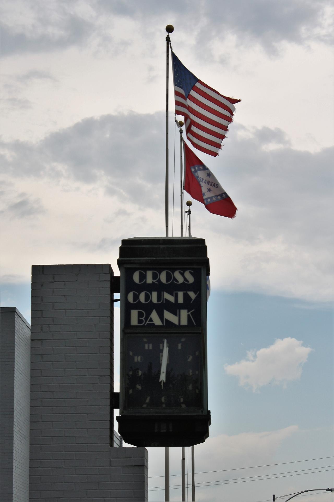 Arkansas debt relief