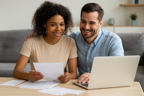 What collection debt looks like in Americal