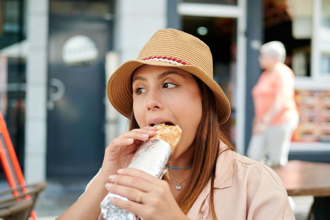 Don’t Let a Burrito Put You Into High-Interest Debt
