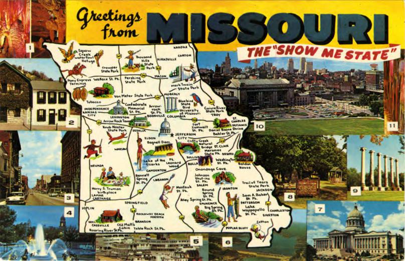 Missouri debt relief