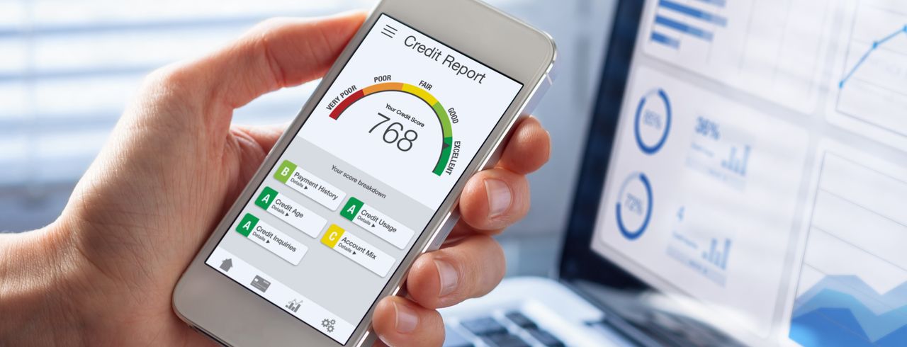 How Your Credit Score Is Determined