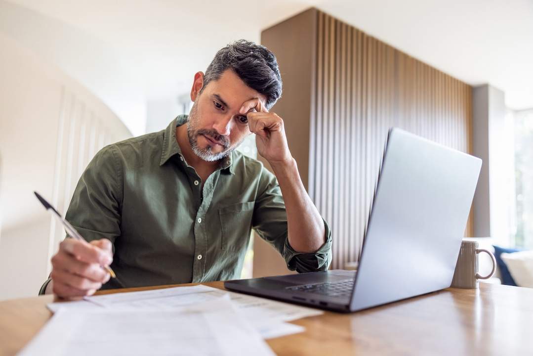 4 Things to Do If You Can't Pay Your Bills